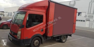 Camión Nissan Cabstar 35.13 lonas deslizantes (PLFD) usado