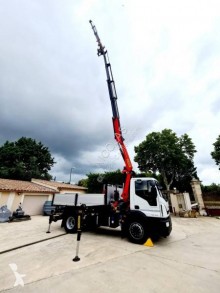 Iveco hátra és két oldalra billenő kocsi teherautó Eurocargo 180 E 25