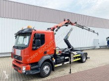 Camion nc FL 240 4x2 FL 240 4x2 mit Kran Palfinger PK 7001-EH, Funk polybenne occasion