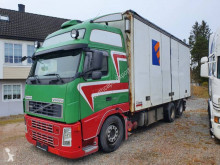 Camion fourgon Volvo FH13 480