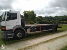 Camion plateau Mercedes Atego 1823