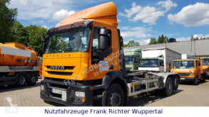 Camion Iveco 260S42 6x2, Eu5eevPaliftKnickarm Miete sofort multibenne occasion