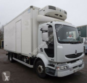 Camion Renault Midlum 270DCI Rohrbahnen Fleisch frigo occasion