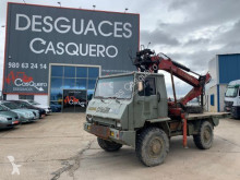 Vrachtwagen URO 4X4 tweedehands