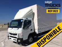 Camion Fuso Canter 7C18 obloane laterale suple culisante (plsc) second-hand