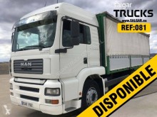 MAN TGA 28.430 LKW gebrauchter Schiebeplanen