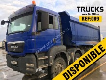 Camion MAN TGS 35.480 benne occasion