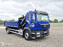 Camion MAN TGM 18.250 TGS ,TGX , TGL , Nowy kiper , Super stan ! ribaltabile usato