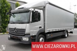 Camion Mercedes Atego 1223 rideaux coulissants (plsc) occasion