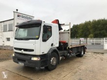 Camion plateau standard Renault Premium Lander 320.19