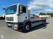 Camion plateau MAN TGM 18.280