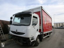 Camião cortinas deslizantes (plcd) Renault Midlum 220