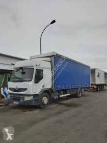 Camião Renault Premium 370 DXI cortinas deslizantes (plcd) usado