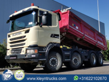 Camião tri-basculante Scania G 490