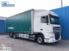 Camion DAF XF 460 rideaux coulissants (plsc) occasion