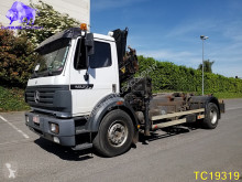Mercedes SK 1827 LKW gebrauchter Container
