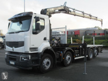 Renault Lander 380 DXi truck used standard flatbed