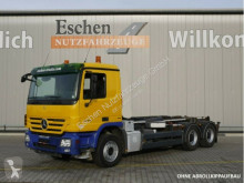 Teherautó Mercedes 2646 L, 6x4, Chassis használt alváz