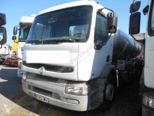 Camião cisterna alimentar Renault Premium 340
