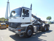 Camion Mercedes Actros 3335 polybenne occasion