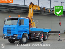 Camion Scania 142 cassone usato