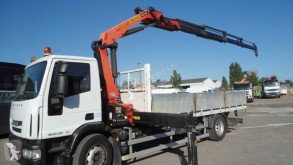 Iveco Eurocargo 190 E 28 LKW gebrauchter Pritsche Bracken/Spriegel