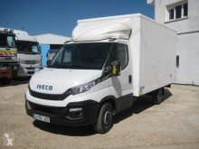 Teherautó Iveco Daily 35S16V16 használt furgon