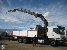 Camion plateau standard Renault Premium 420.26