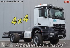 Camion châssis Mercedes Arocs 1840