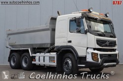 Volvo billenőkocsi teherautó FMX 500