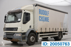 Vrachtwagen Schuifzeilen DAF LF55
