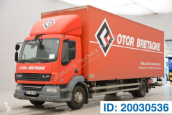 DAF box truck LF55