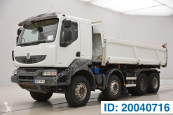 Камион Renault Kerax 450 DXi самосвал самосвал с двустранно разтоварване втора употреба