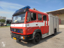 Camión Mercedes 1117 bomberos usado