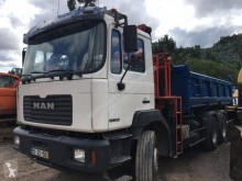 MAN 33.364 truck used tipper