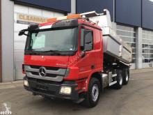 Camion benne Mercedes Actros 2655