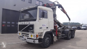 Camión Volvo F10 portacontenedores usado