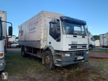 Ciężarówka Plandeka Iveco Eurocargo 170 E 23