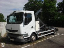 Camion polybenne Renault Midlum 220.12 C
