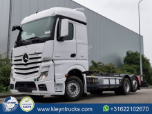 Камион Mercedes Actros 2542 BDF втора употреба