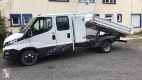Camion Iveco Daily 35C14 benne occasion