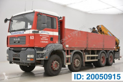 MAN flatbed truck TGA 32.360