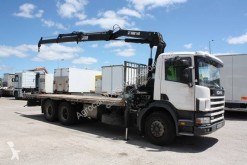 Camion cassone Scania G 114G340