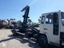 Teherautó Volvo FL6 11 használt konténerszállító
