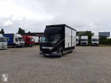 Camion fourgon paroi rigide repliable DAF FA 210