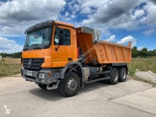 Mercedes construction dump truck Actros 3341