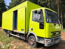 Iveco Eurocargo 100 E 15 truck used plywood box