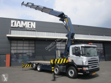 Camion Scania P 124