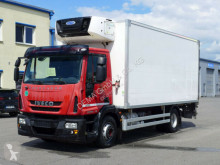 Camion frigo Iveco Eurocargo 140E25*Euro 6*Klima*LBW*Carrier 850*