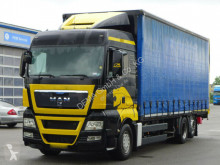 Camion savoyarde MAN TGX 26.440*Euro 5*Intarder*Lenk/Lift Achse*AHK*